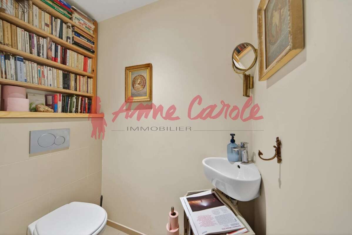 Appartement à LE PRE-SAINT-GERVAIS