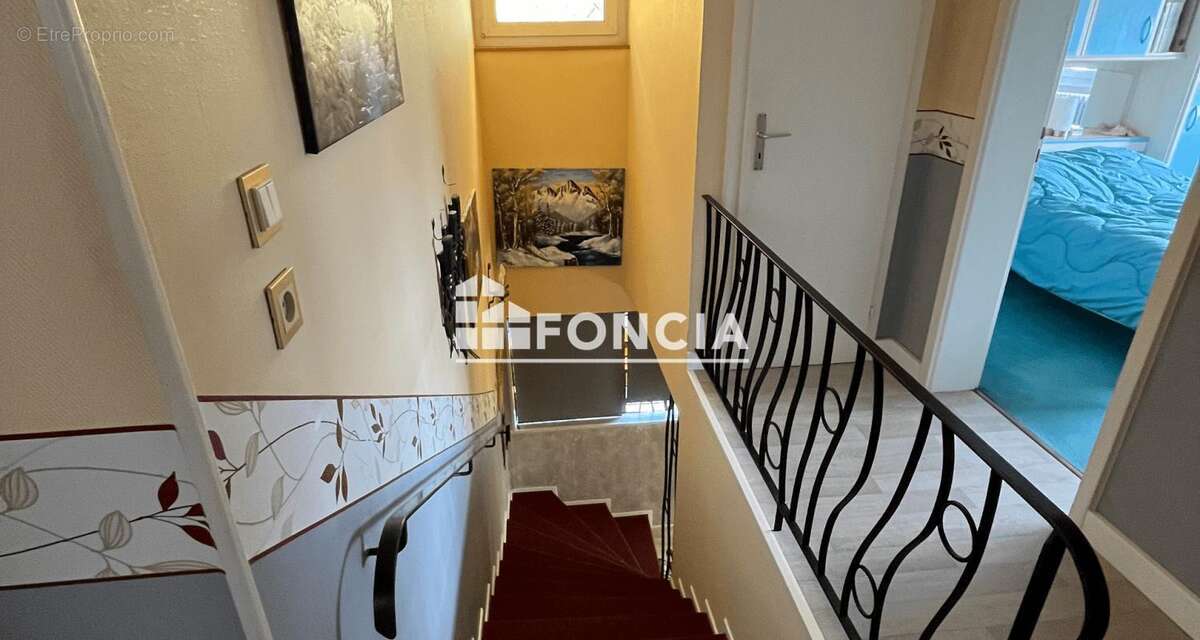 Maison à SARREBOURG