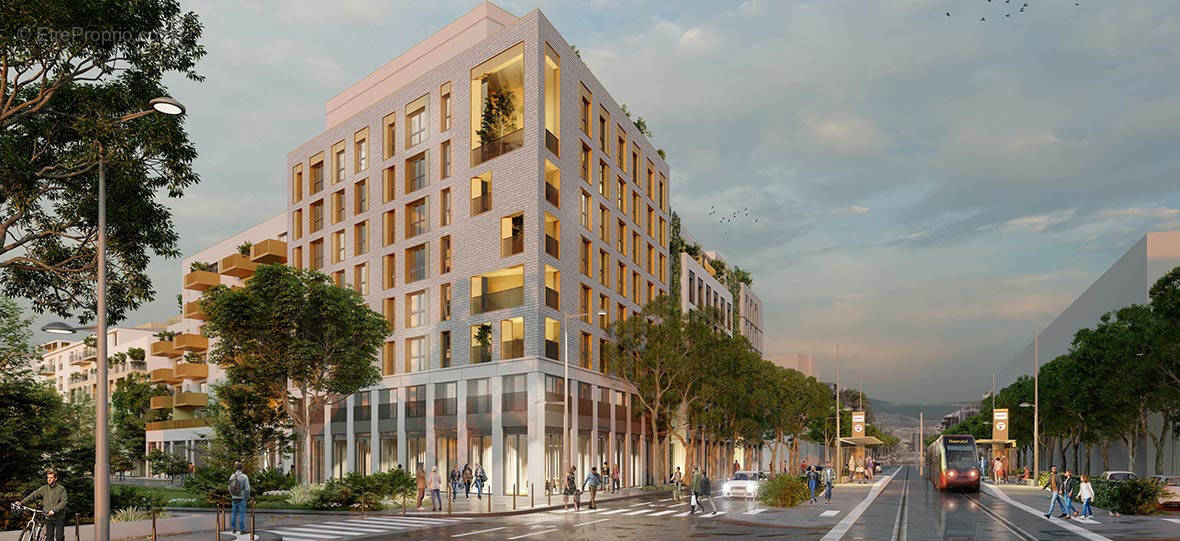 Appartement à CLERMONT-FERRAND