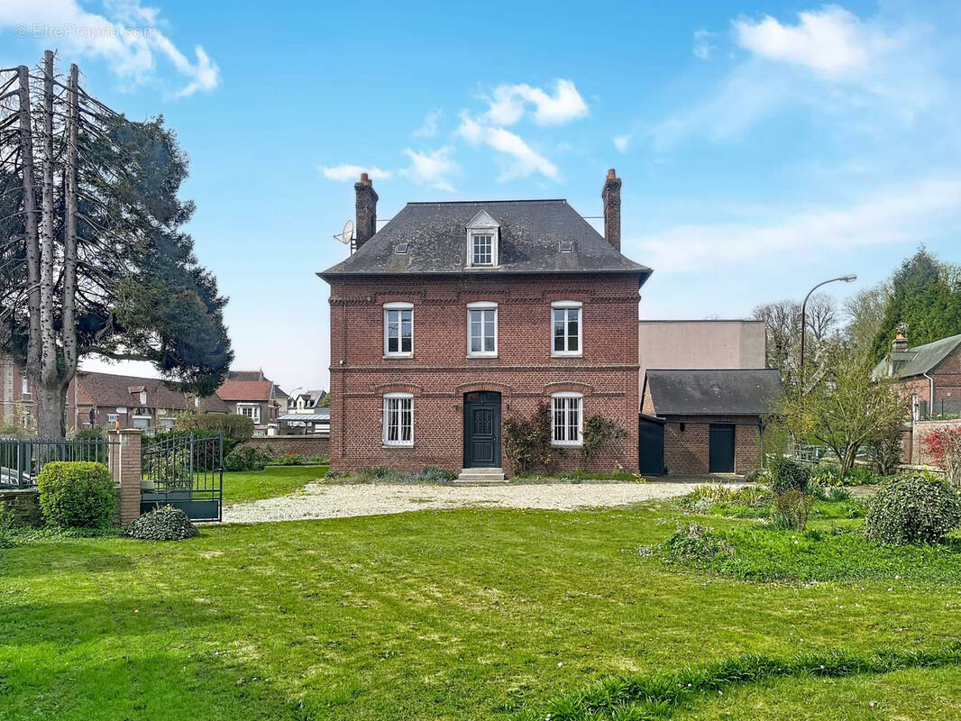Maison à CRESSY