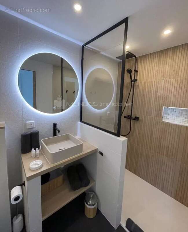 Studio costa plana piscine parking cap d ail - photo 5