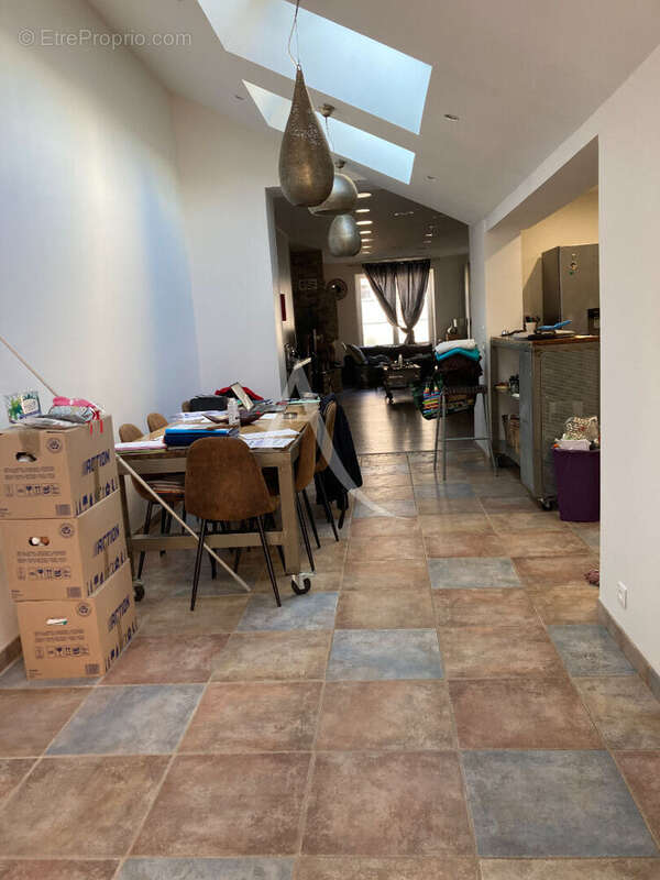 Maison à COURVILLE-SUR-EURE