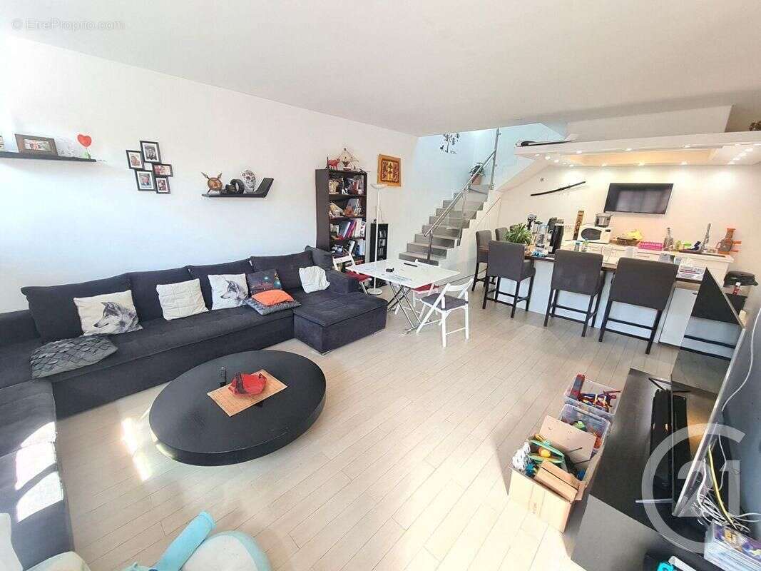 Maison à FONTENAY-SOUS-BOIS