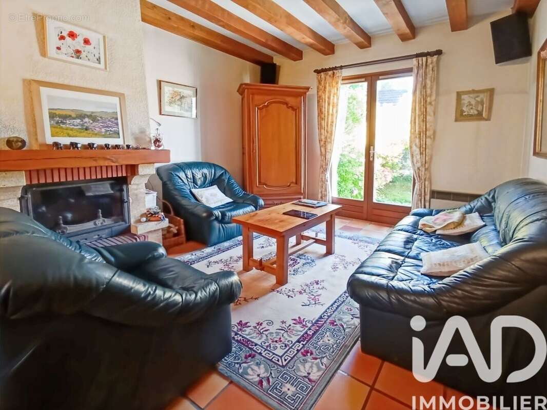Maison 114 m² à Champigny-Sur-Marne  - photo 7