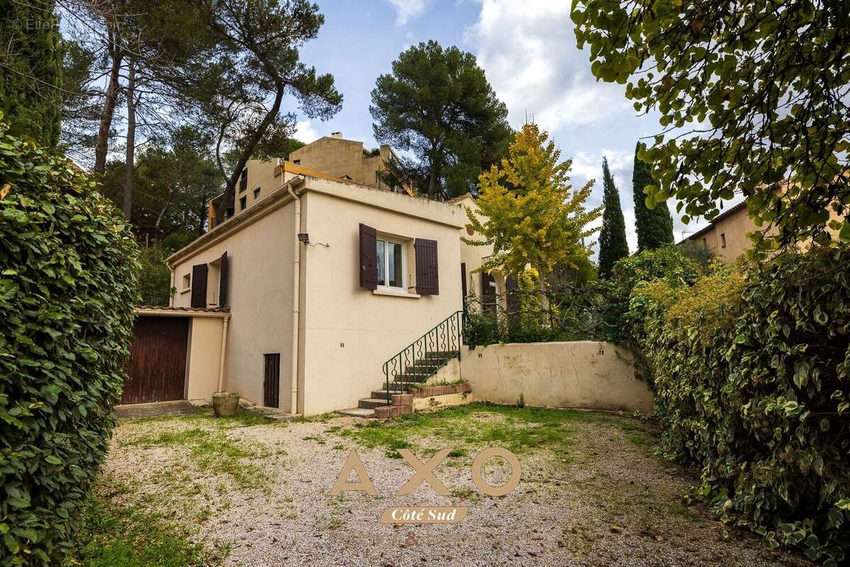 Maison à AIX-EN-PROVENCE