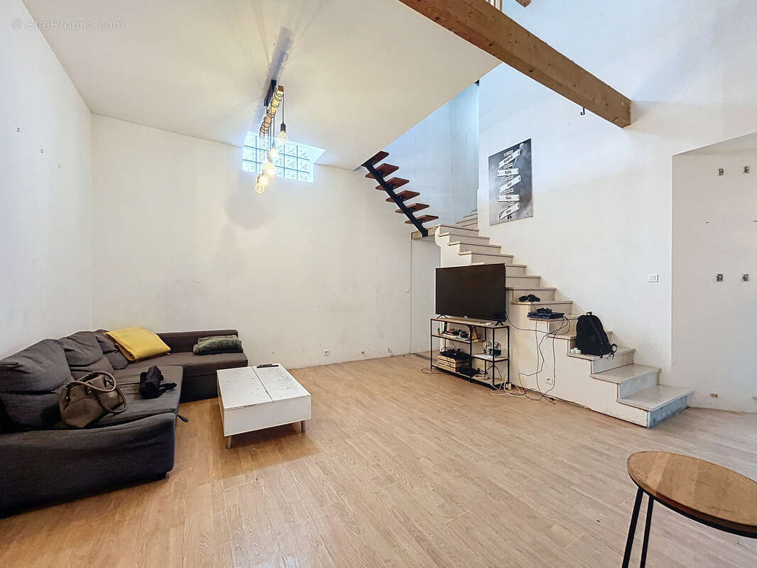 Maison à LIMEIL-BREVANNES