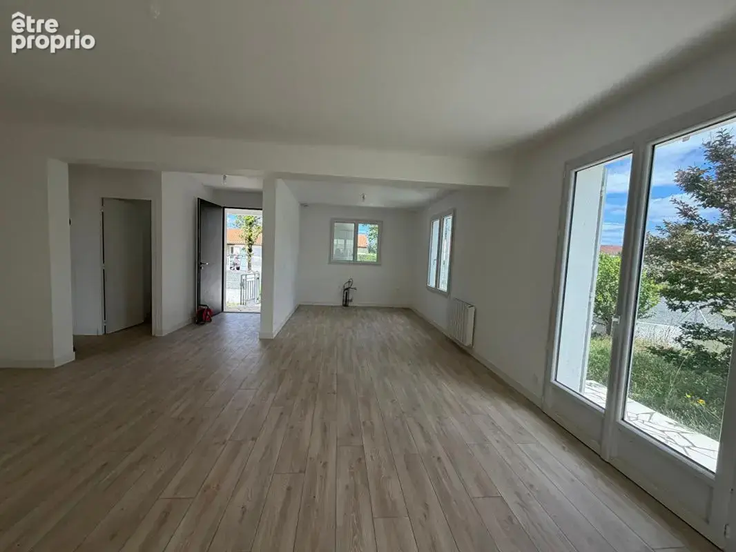 Saujon  Maison de plain pied 3 pièce(s) 75.8 m2 - photo 3