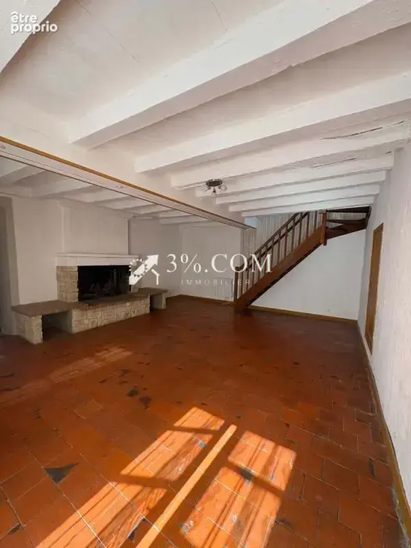 Maison ancienne à vendre - 122,58 m2 , 3 Chambres - photo 9