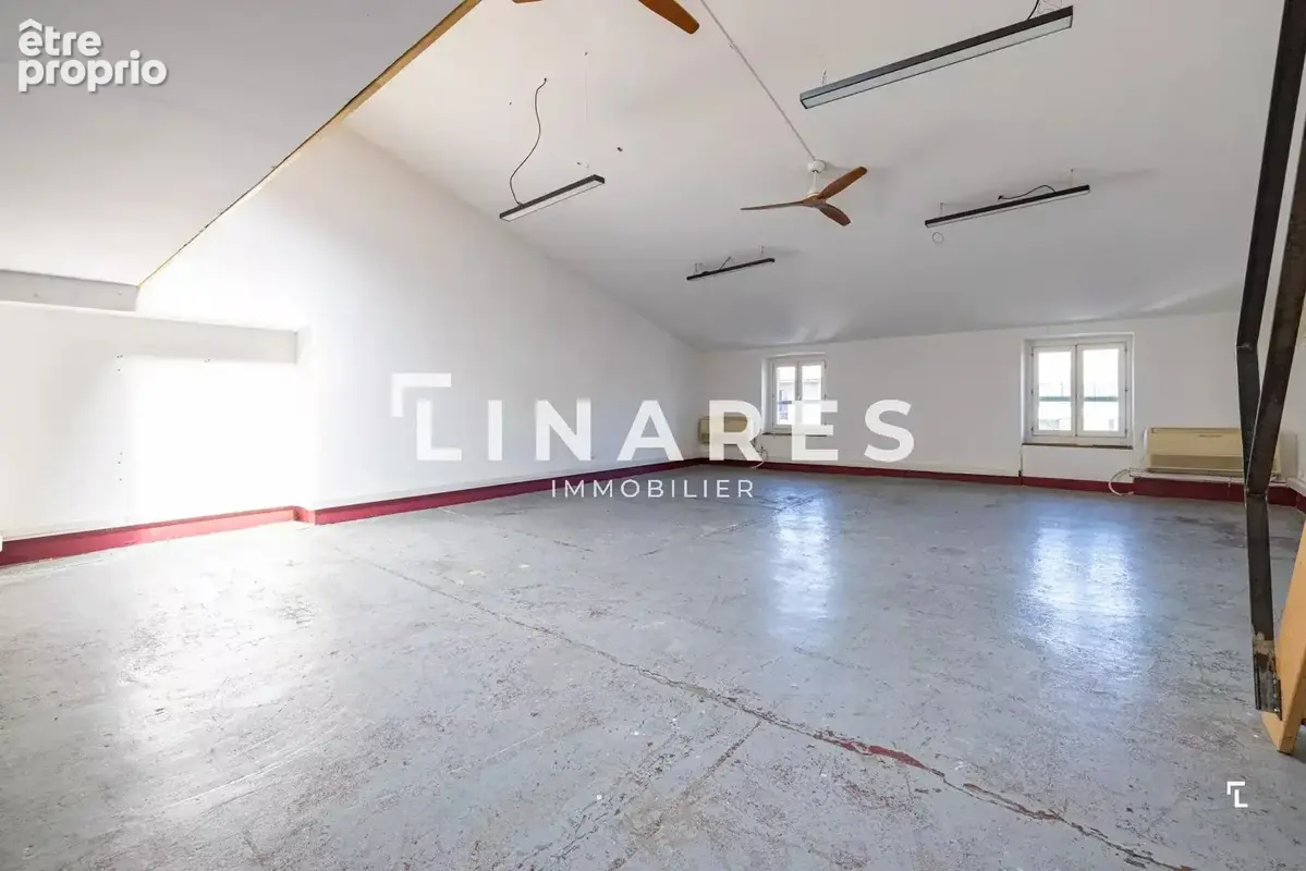 SAND - Appartement style Loft de 115m² - 13002 Grand Carmes - photo 3
