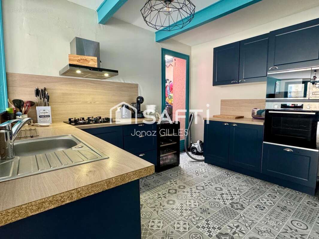 Photo 5 - Maison à LE CHATEAU-D'OLERON