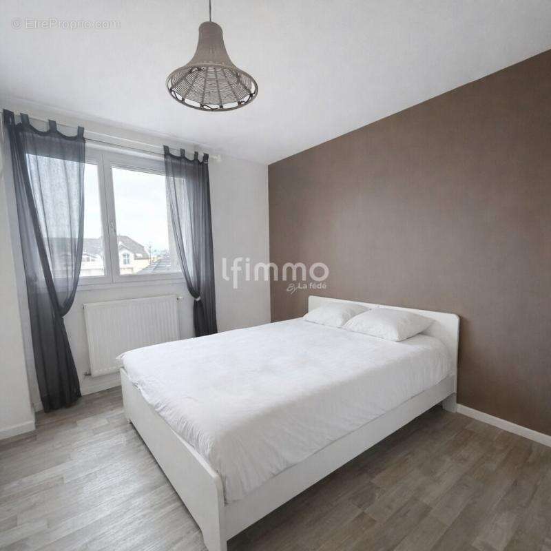 Appartement à SAINT-LOUIS
