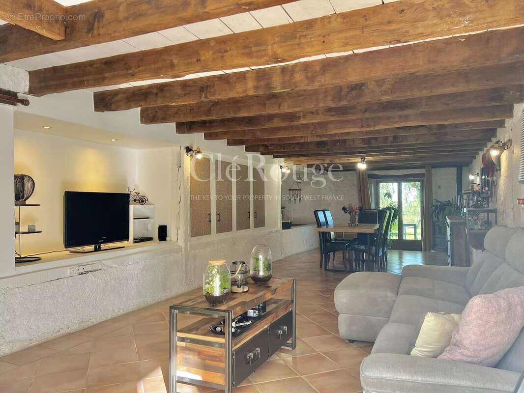 Maison à DURAS