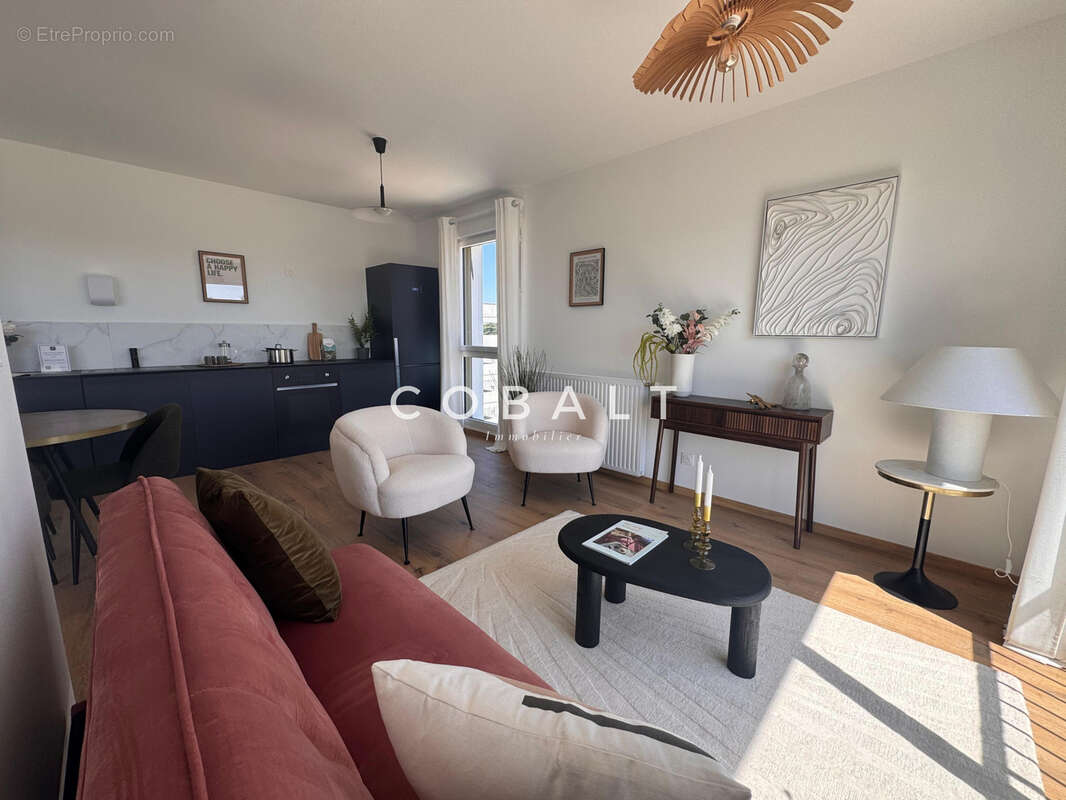 Appartement à NANTES