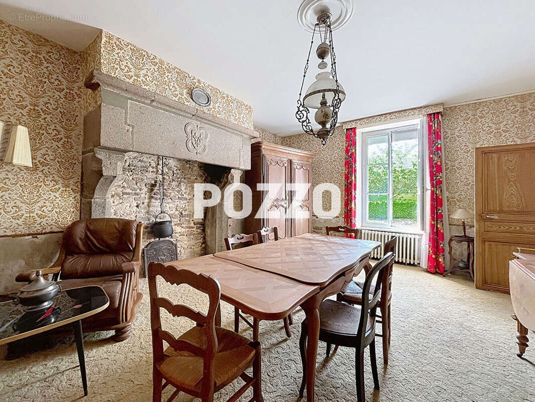 Maison à VER