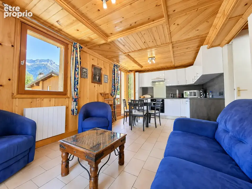 Appartement 2 pièces 38 m2 avec vue lac - photo 4