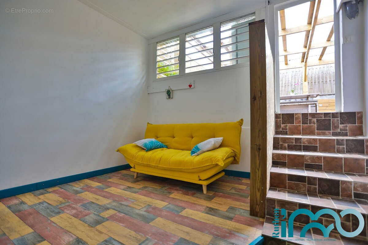 Appartement à LE TAMPON