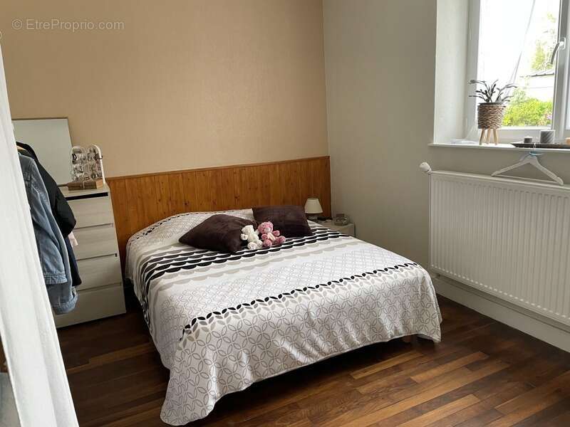 Appartement à BOULAY-LES-BARRES