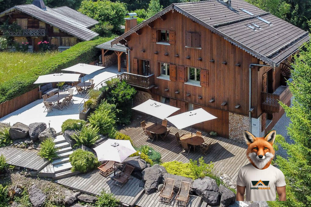 Appartement à MORILLON