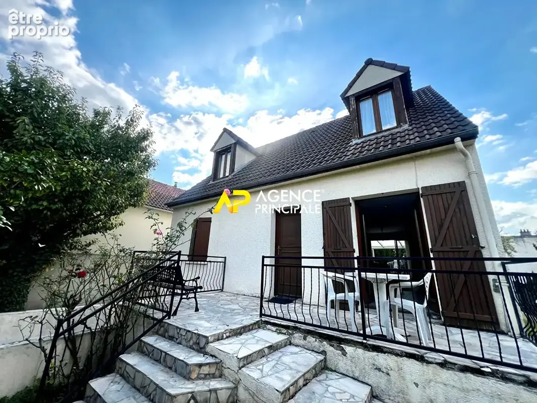 Photo Maison à Argenteuil au prix de 475 000€