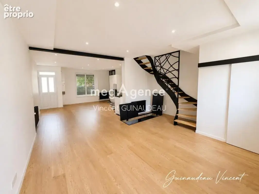 Maison entierement renovée - photo 2
