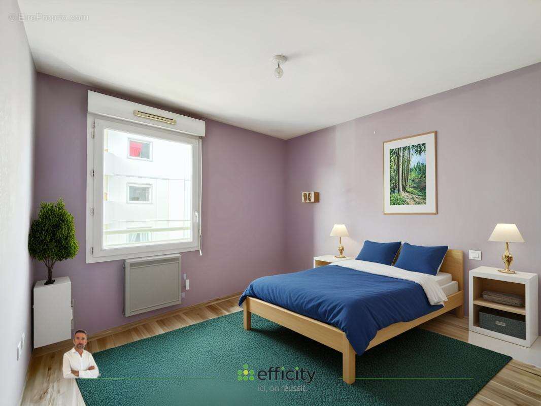 Appartement à CLERMONT-FERRAND