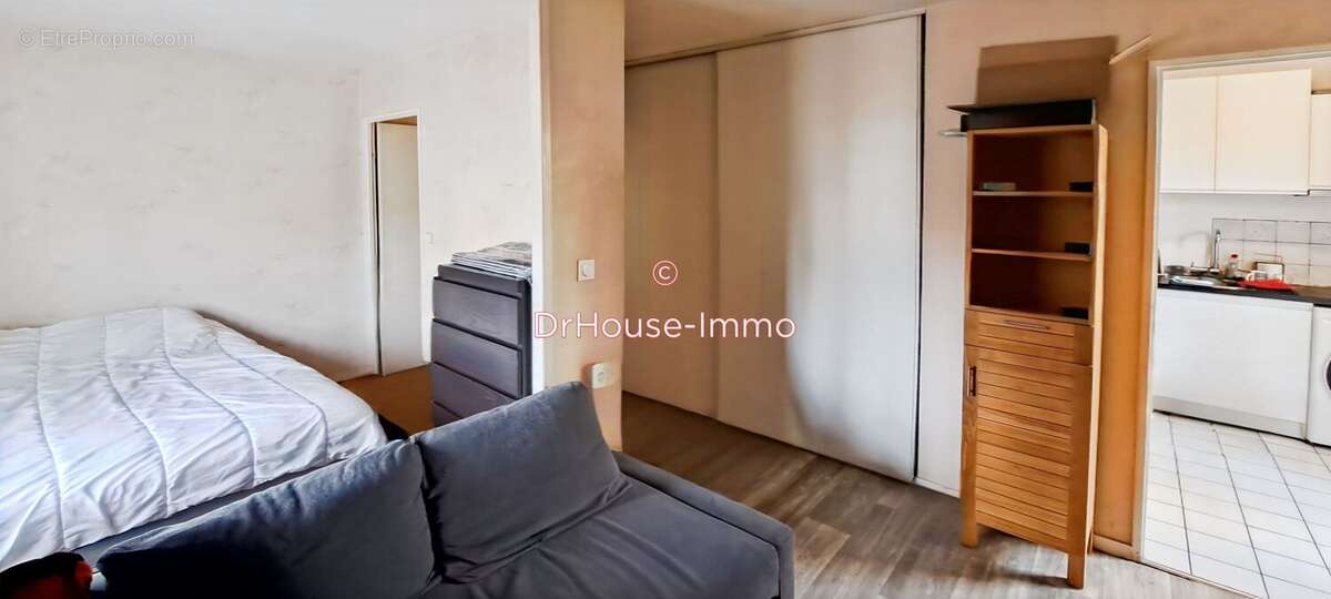 Appartement à PONTAULT-COMBAULT