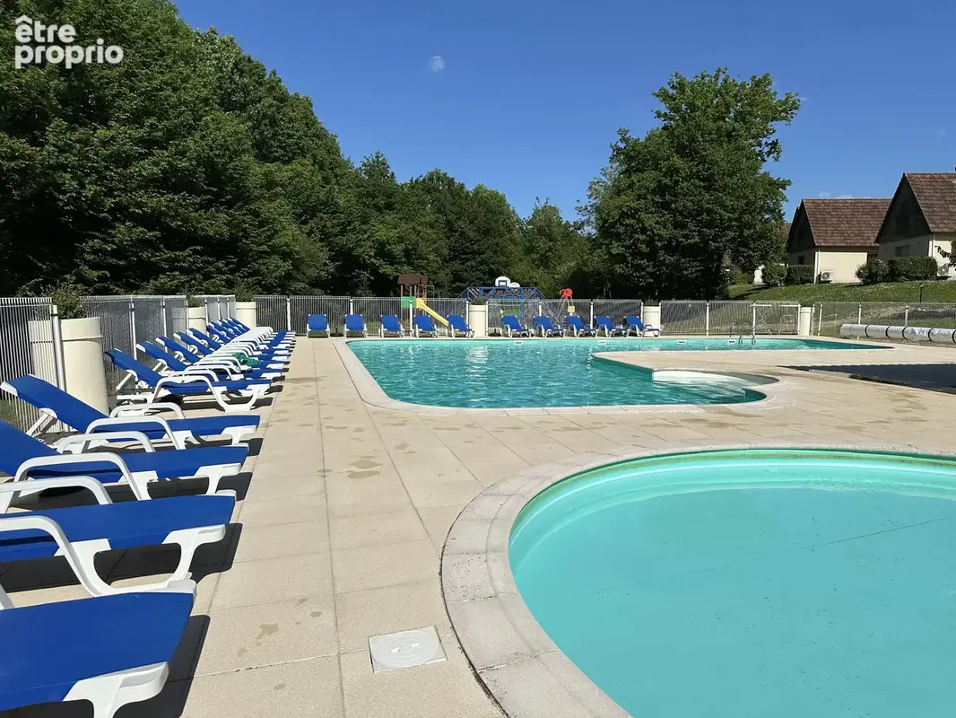 Belle maison de 4 chambres dans une copropriété privée, près de Lacapelle-Marival - photo 16