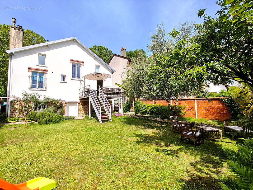 Maison à VILLEMOMBLE