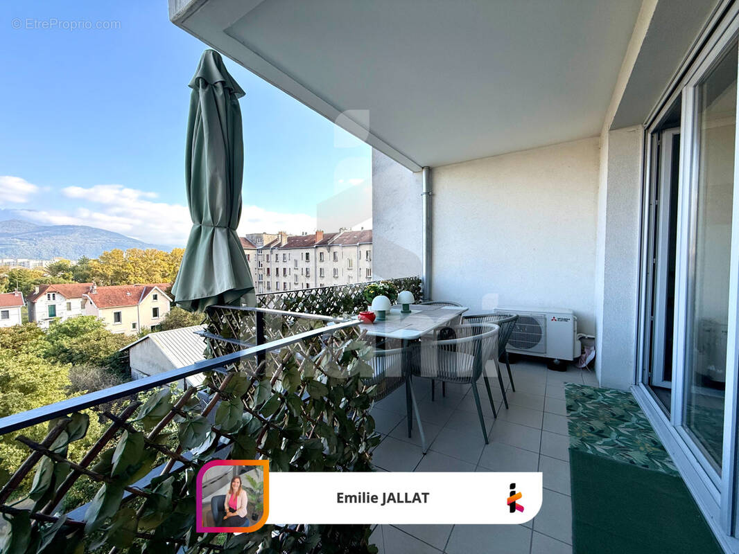 Appartement à GRENOBLE