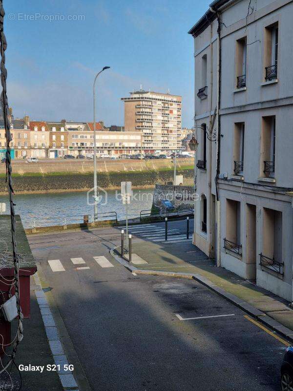 Appartement à DIEPPE