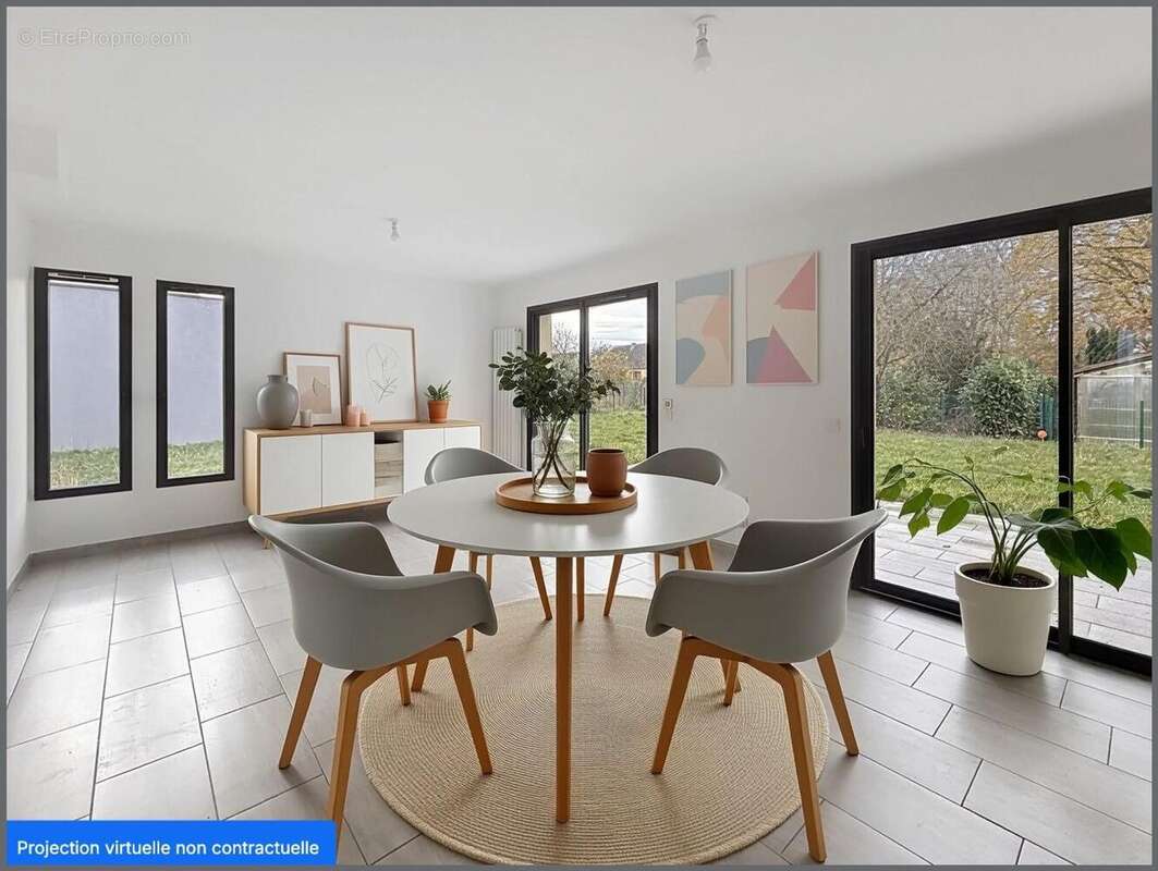 Photo 3 - Maison à ESVRES