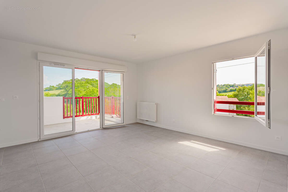 Appartement à MOUGUERRE