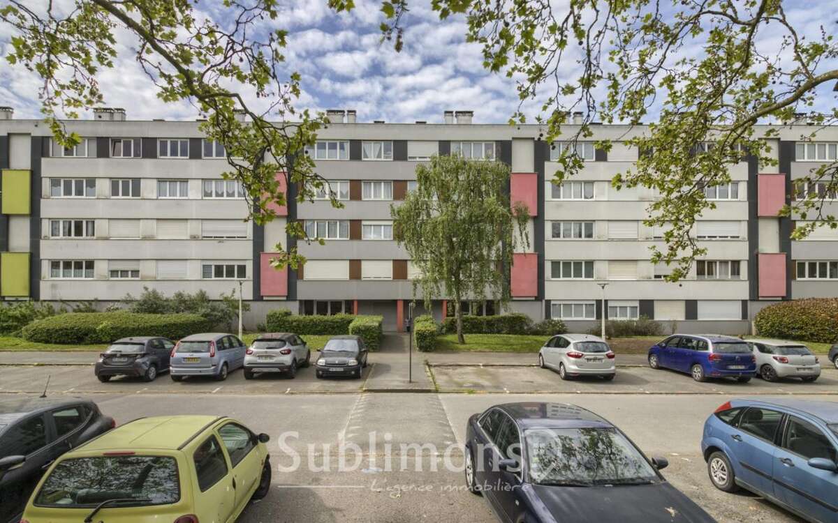 Appartement à NANTES
