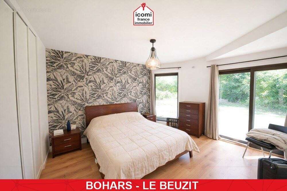 Finistere - bohars (29820) - a vendre - maison 200m2 - 4/5 chambres - garage double - 1000m2 de terrain - rare - coup de coeur - photo 7