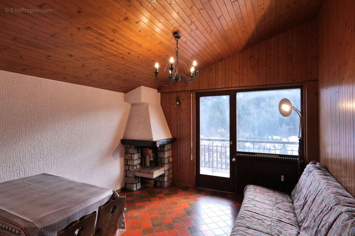 Appartement à LE GRAND-BORNAND