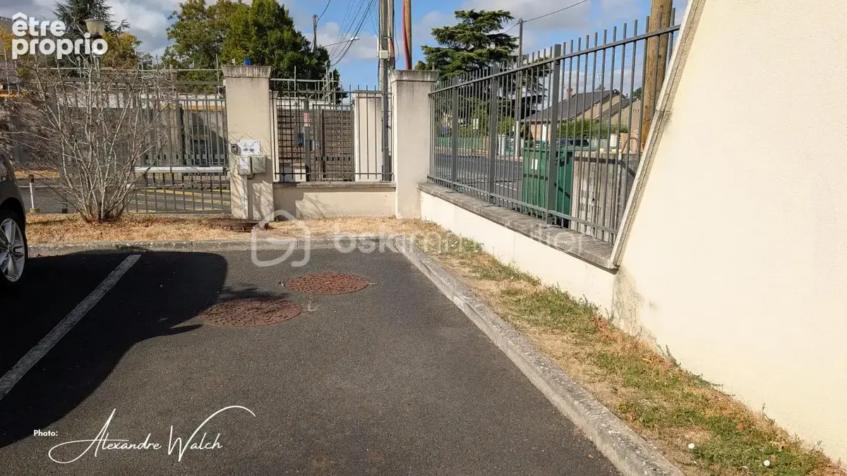 T3 de 60 m² – Balcon – Box fermé + parking – Tram, écoles et commerces à 300 m - photo 14