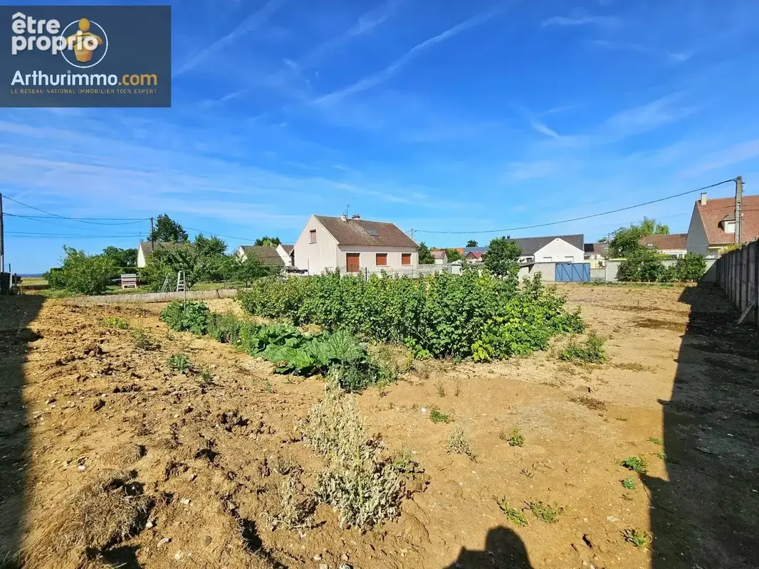 Vente Terrain Avrechy(60130) 56 000ï¿œ - photo 4