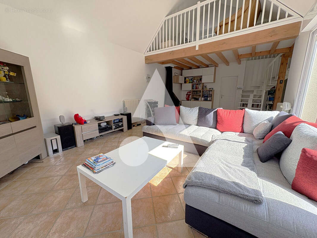 Maison Saint-Leu-la-Forêt 5 pièce(s) 124 m2 - photo 4