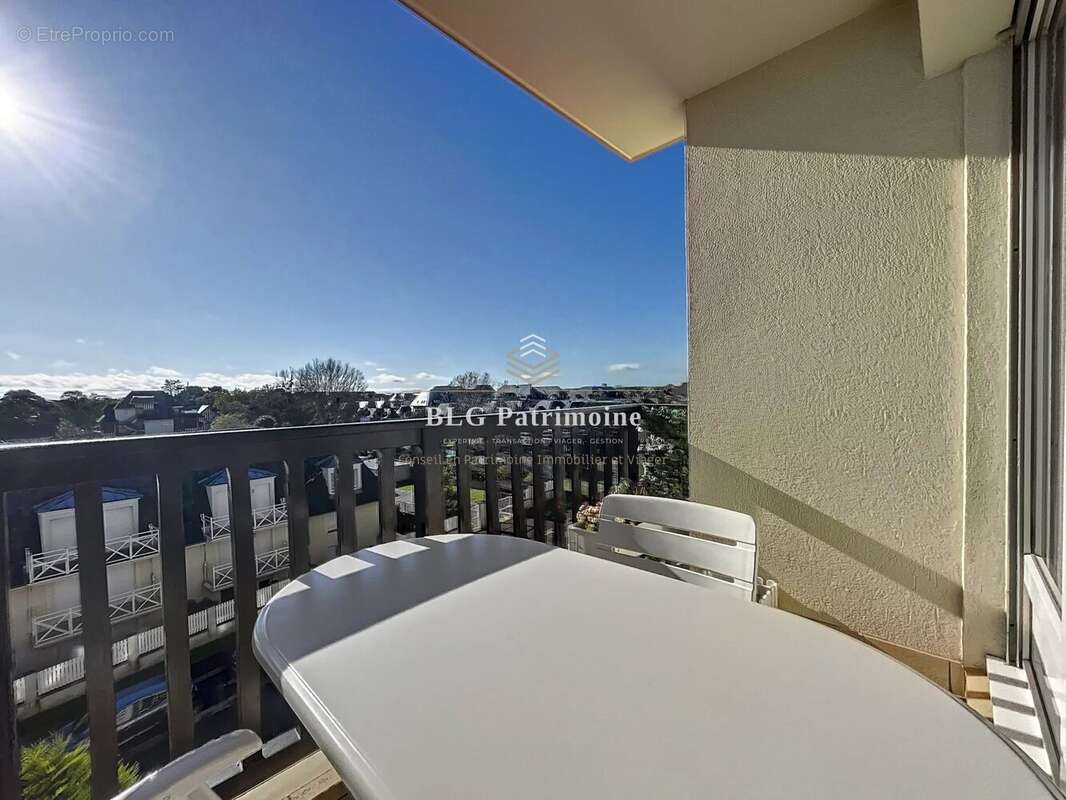 Appartement à CABOURG