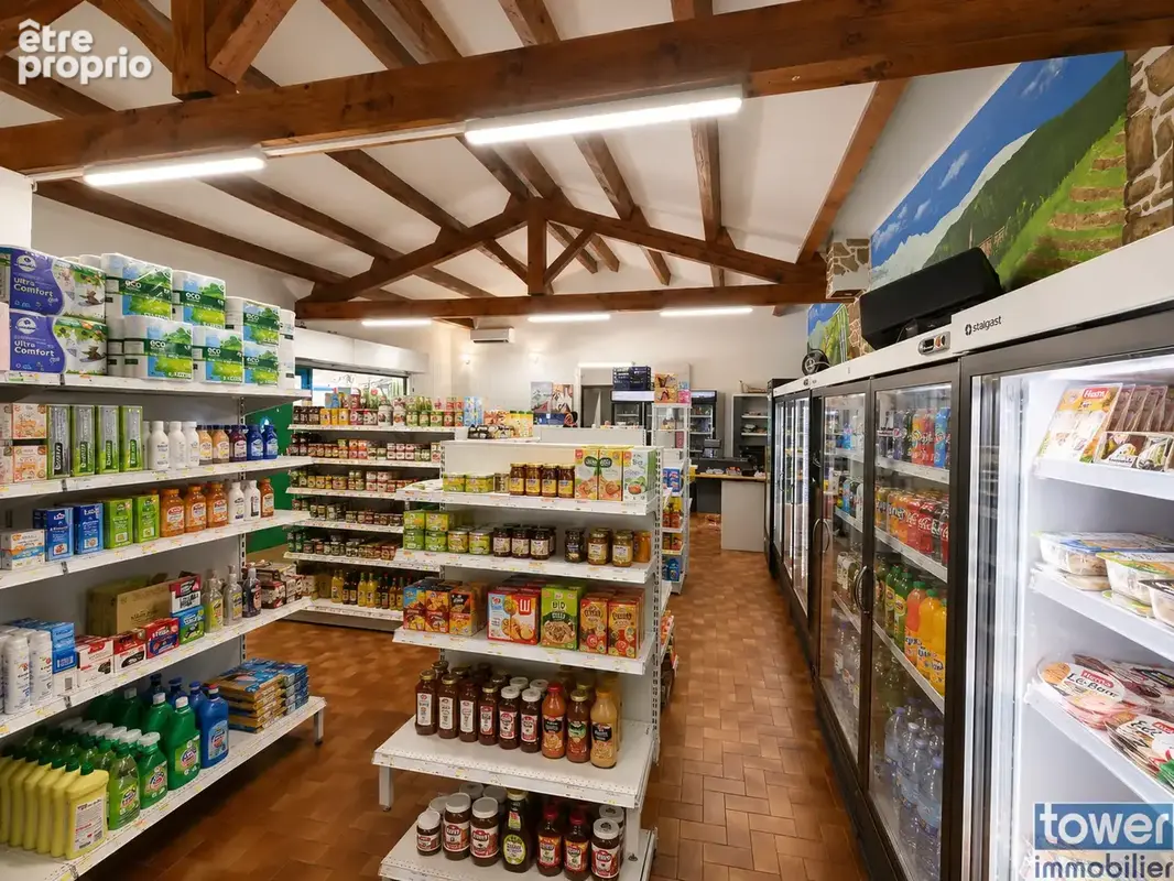 À vendre   Commerce multi-activités en village de montagne - photo 6