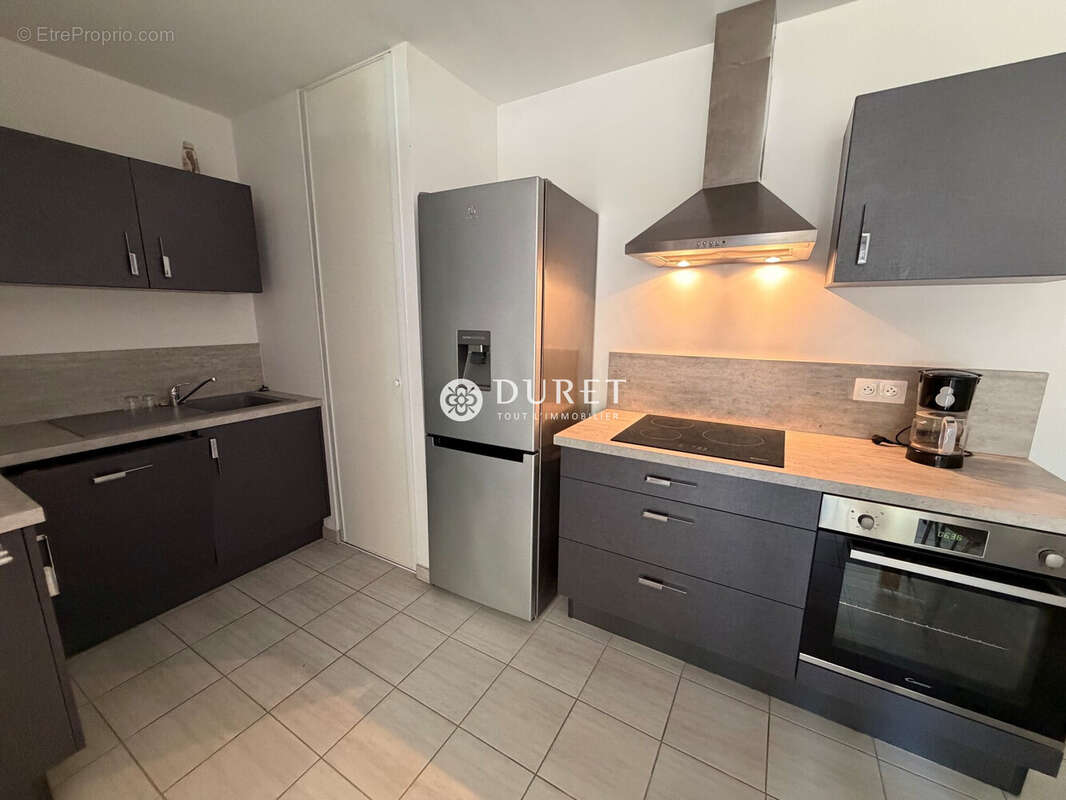Appartement à SAINT-HILAIRE-DE-RIEZ