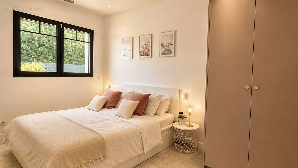 Maison contemporaine de plain-pied avec piscine, aux portes de Dax - photo 14