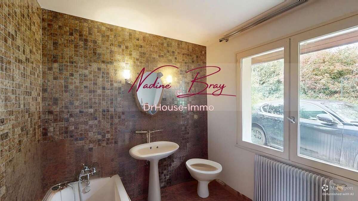 Maison à GRESY-SUR-AIX