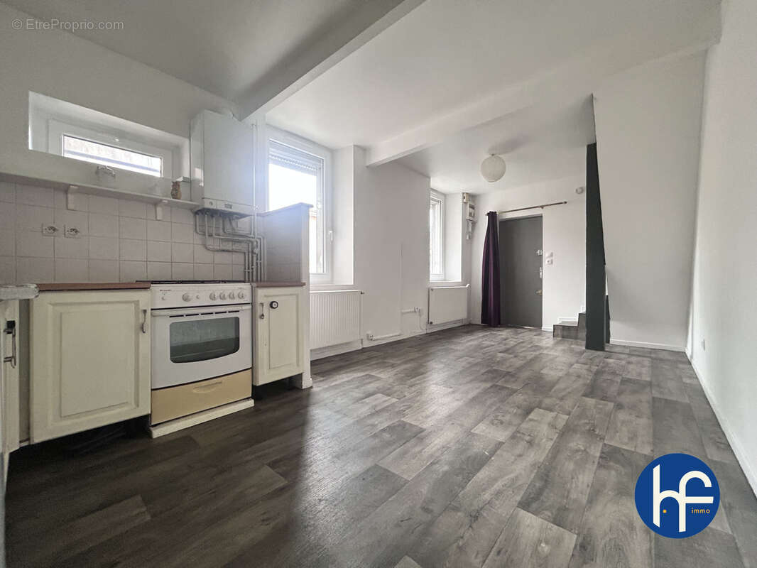 Appartement à NANCY