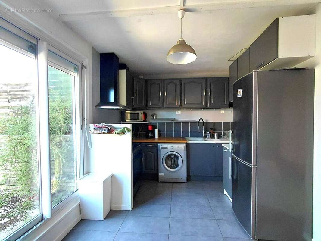 Appartement à CERGY