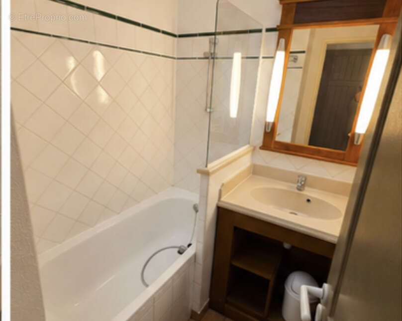 Appartement à LACANAU