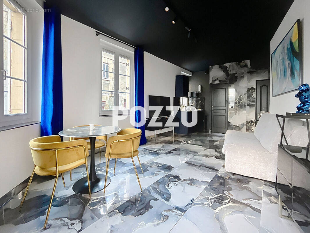 Appartement à TROUVILLE-SUR-MER