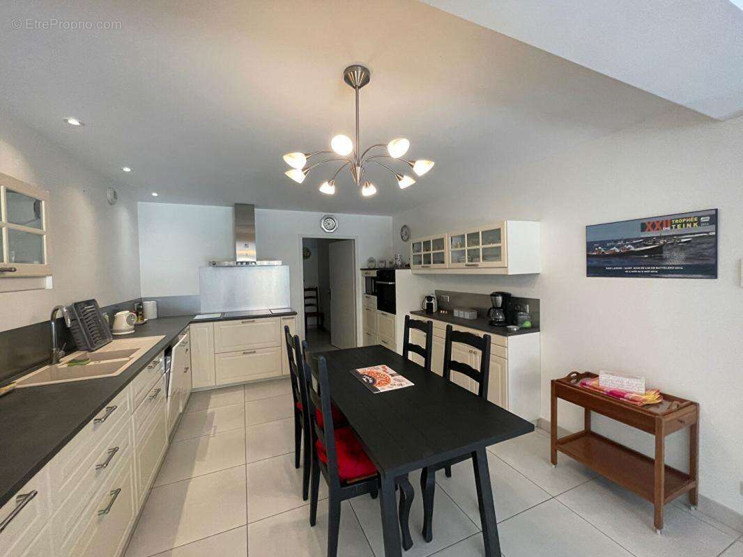 Saint-Jean-De-Luz, Maison familiale avec piscine - photo 14