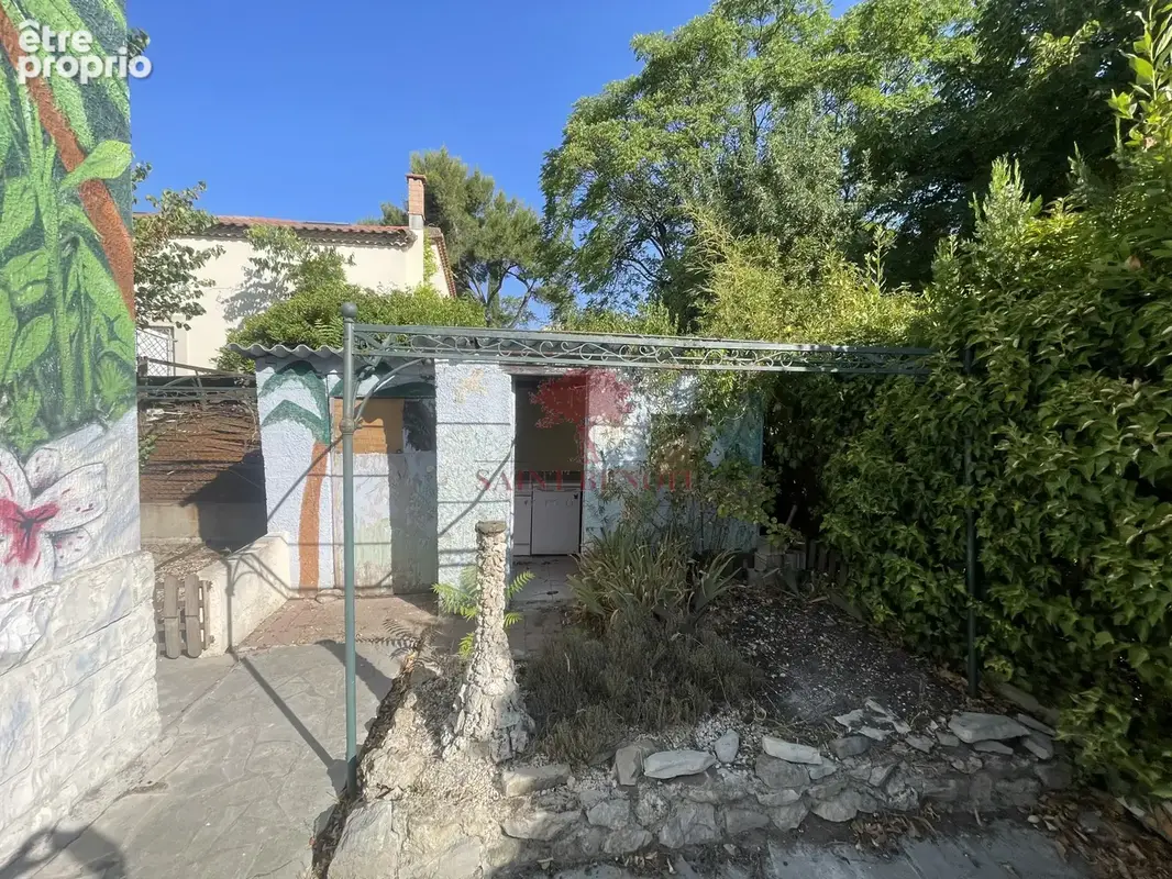Villa de type t3 avec un appartement de type t2 , un garage - photo 41
