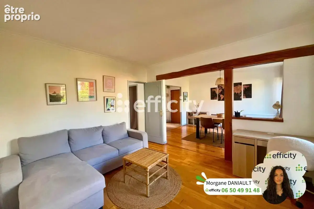 Appartement à BUXEROLLES